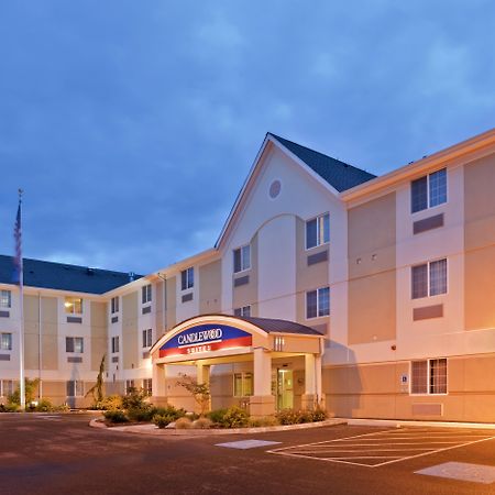 Candlewood Suites Oak Harbor By Ihg Екстер'єр фото