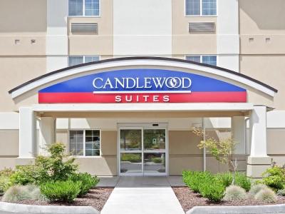 Candlewood Suites Oak Harbor By Ihg Екстер'єр фото
