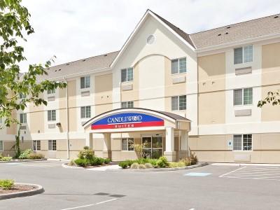 Candlewood Suites Oak Harbor, An Ihg Hotel Екстер'єр фото