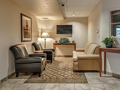 Candlewood Suites Oak Harbor, An Ihg Hotel Екстер'єр фото