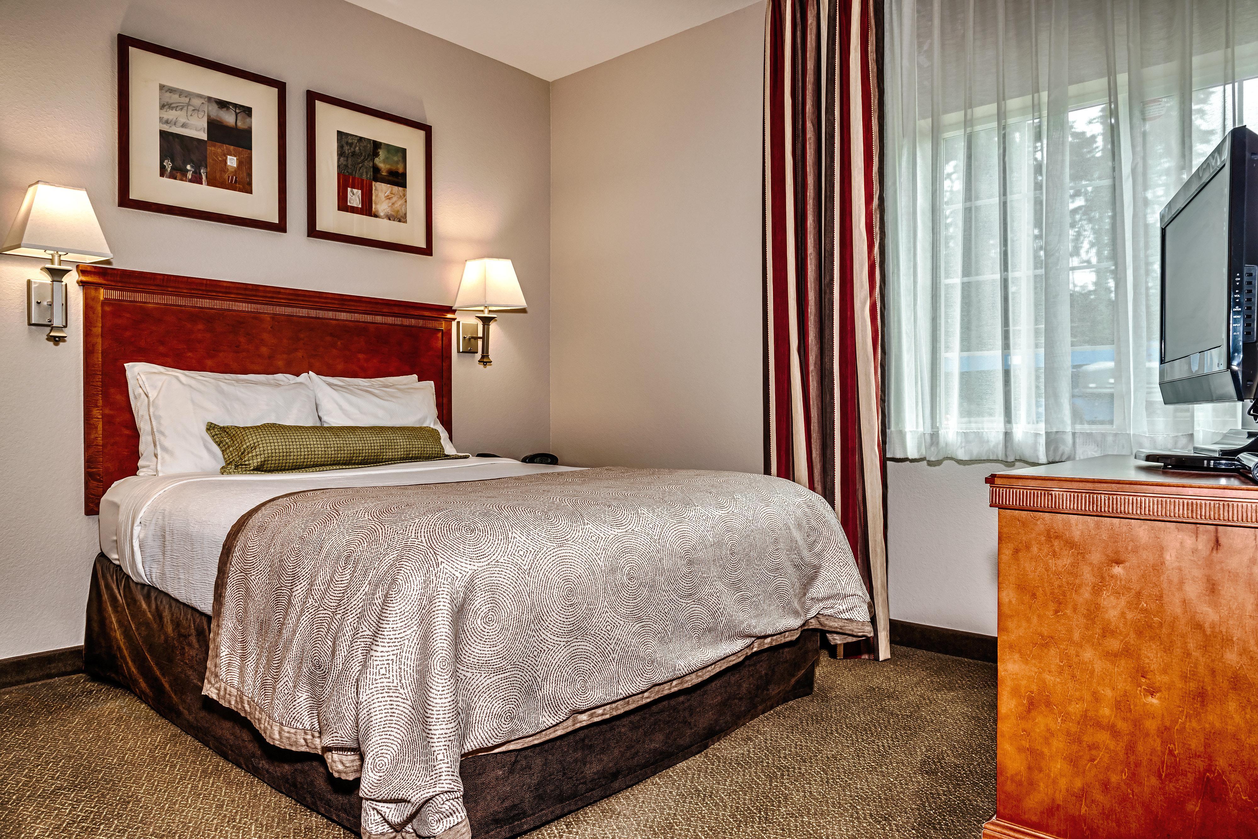 Candlewood Suites Oak Harbor, An Ihg Hotel Екстер'єр фото