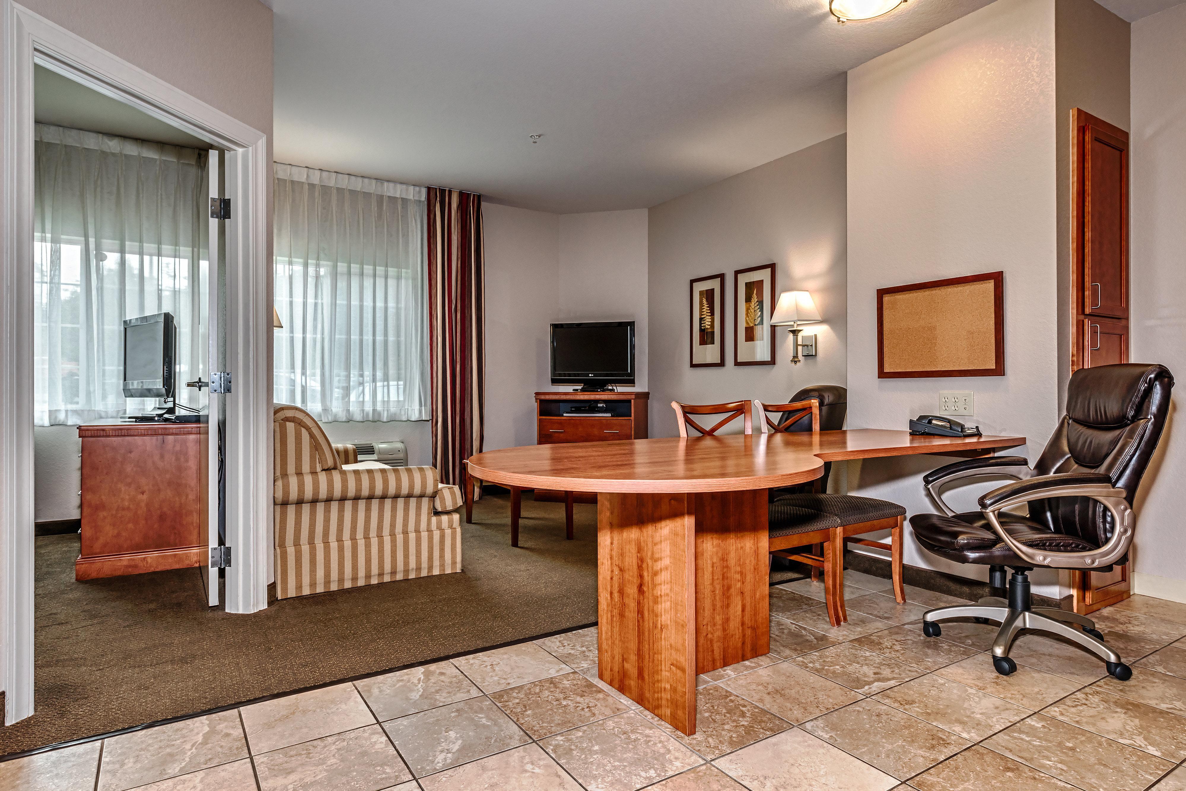 Candlewood Suites Oak Harbor, An Ihg Hotel Екстер'єр фото