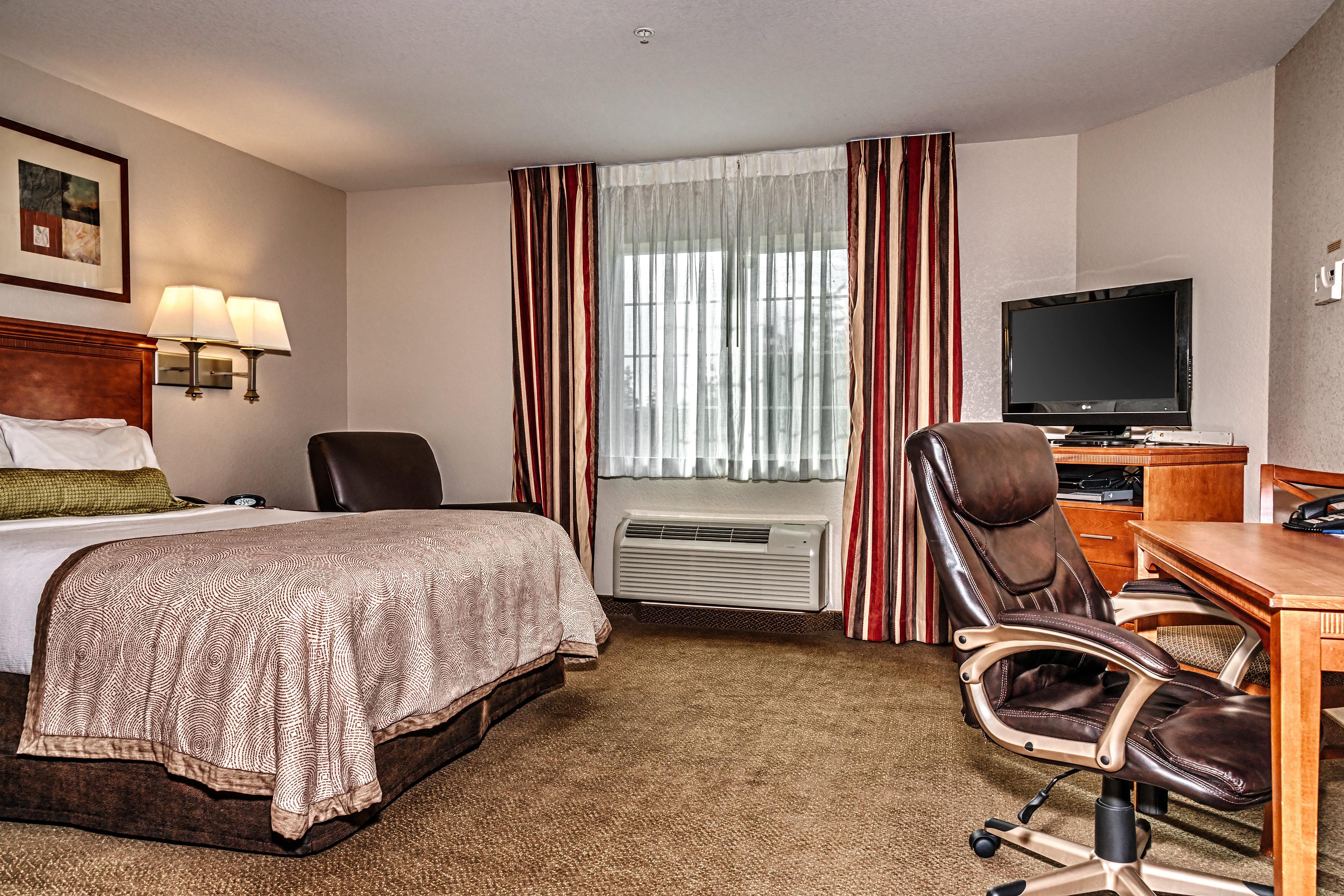 Candlewood Suites Oak Harbor By Ihg Екстер'єр фото