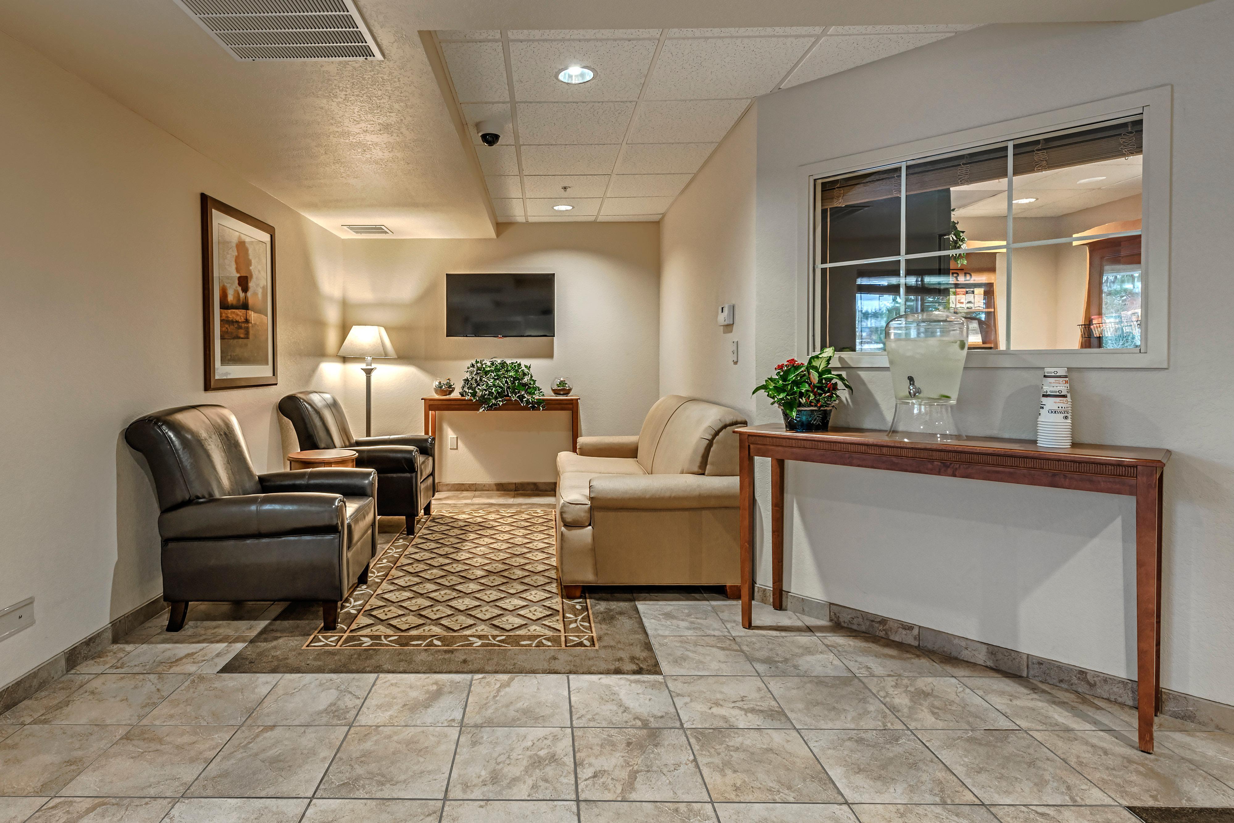 Candlewood Suites Oak Harbor By Ihg Екстер'єр фото