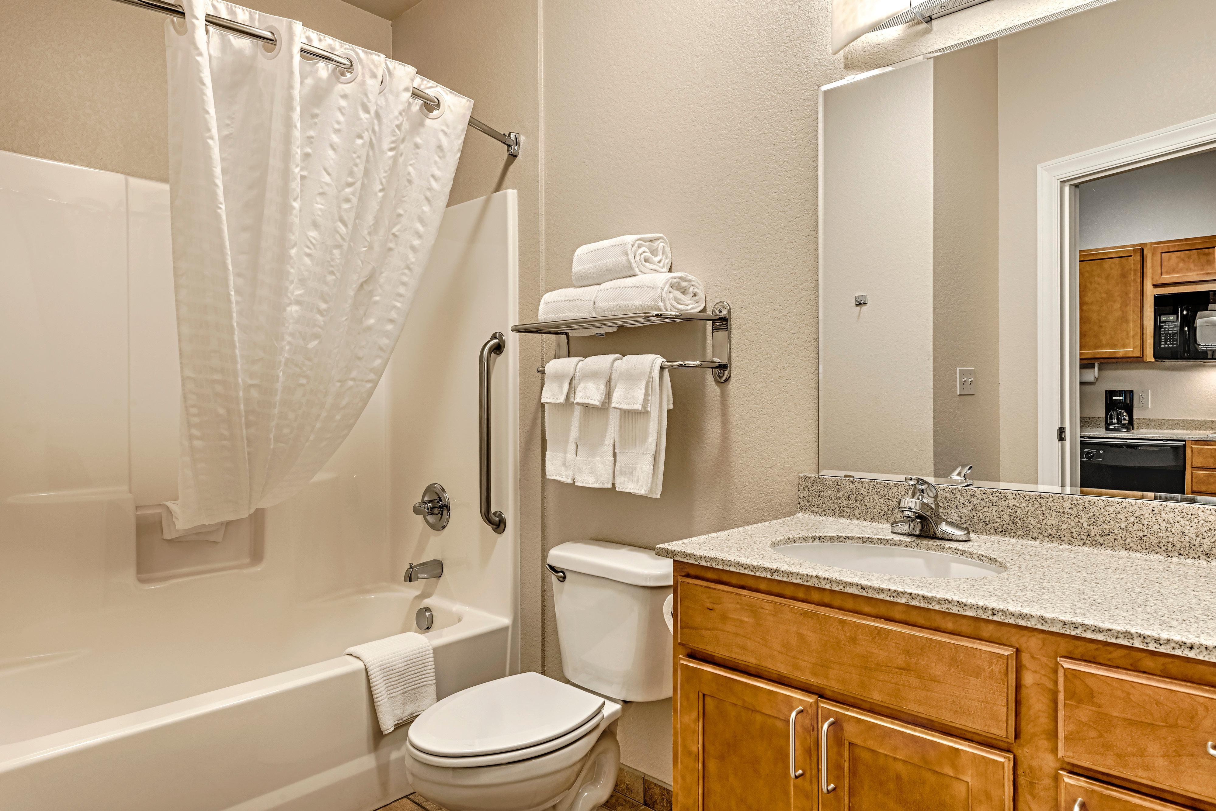 Candlewood Suites Oak Harbor, An Ihg Hotel Екстер'єр фото