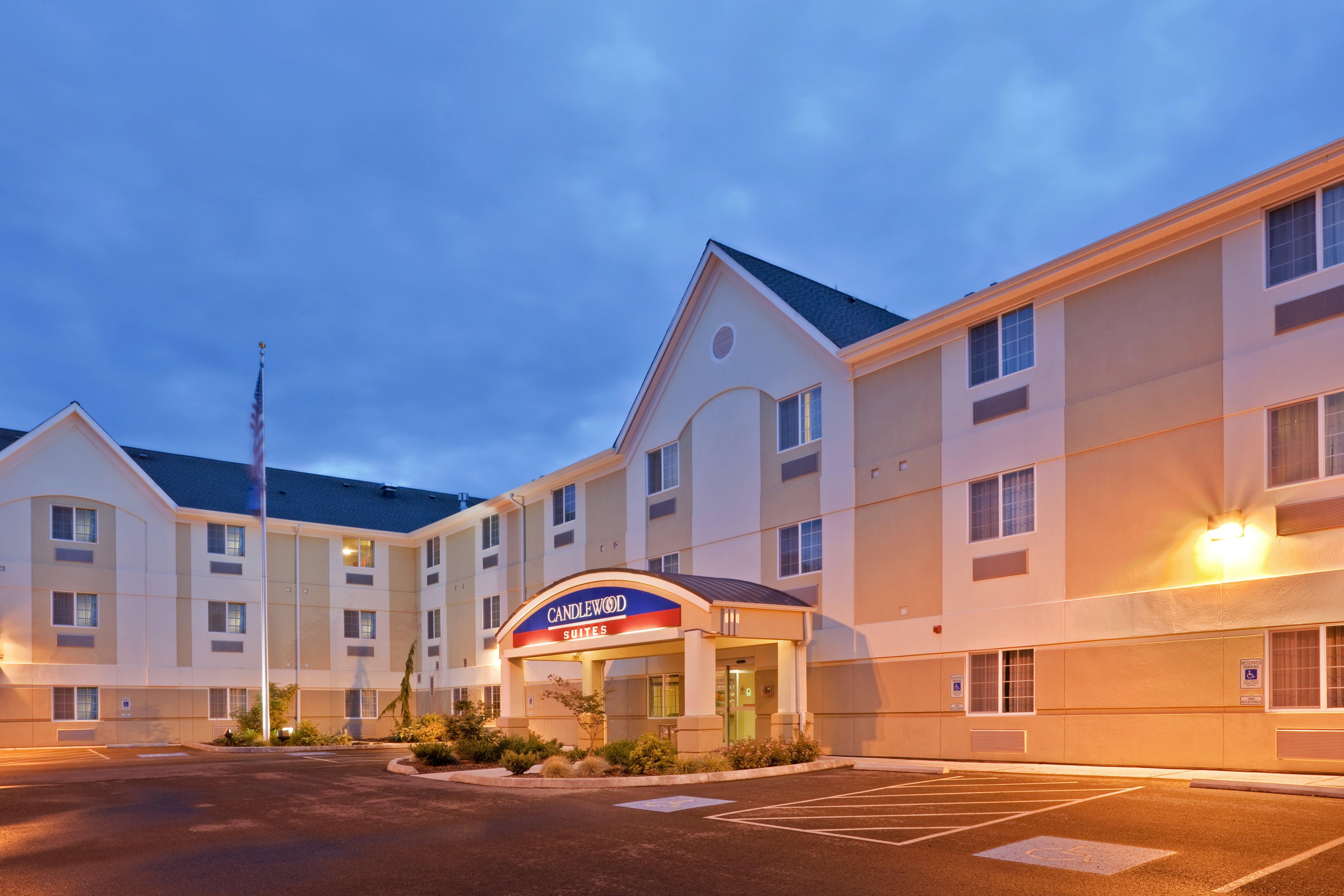 Candlewood Suites Oak Harbor, An Ihg Hotel Екстер'єр фото