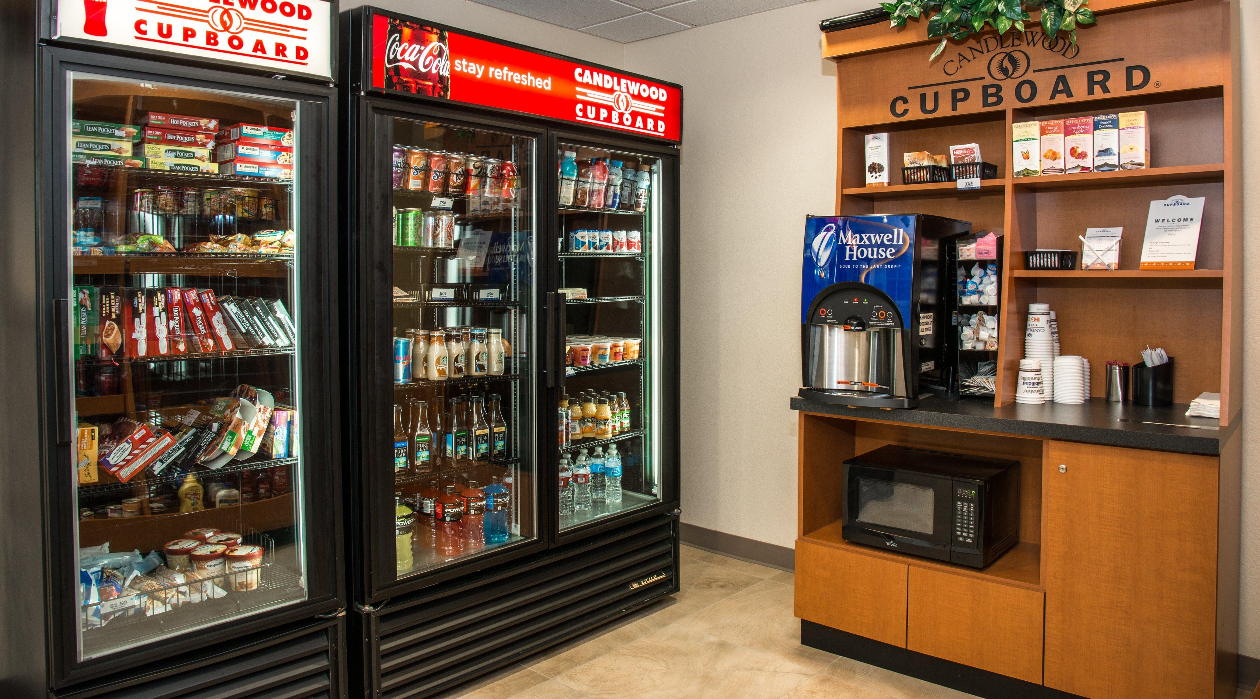 Candlewood Suites Oak Harbor By Ihg Екстер'єр фото