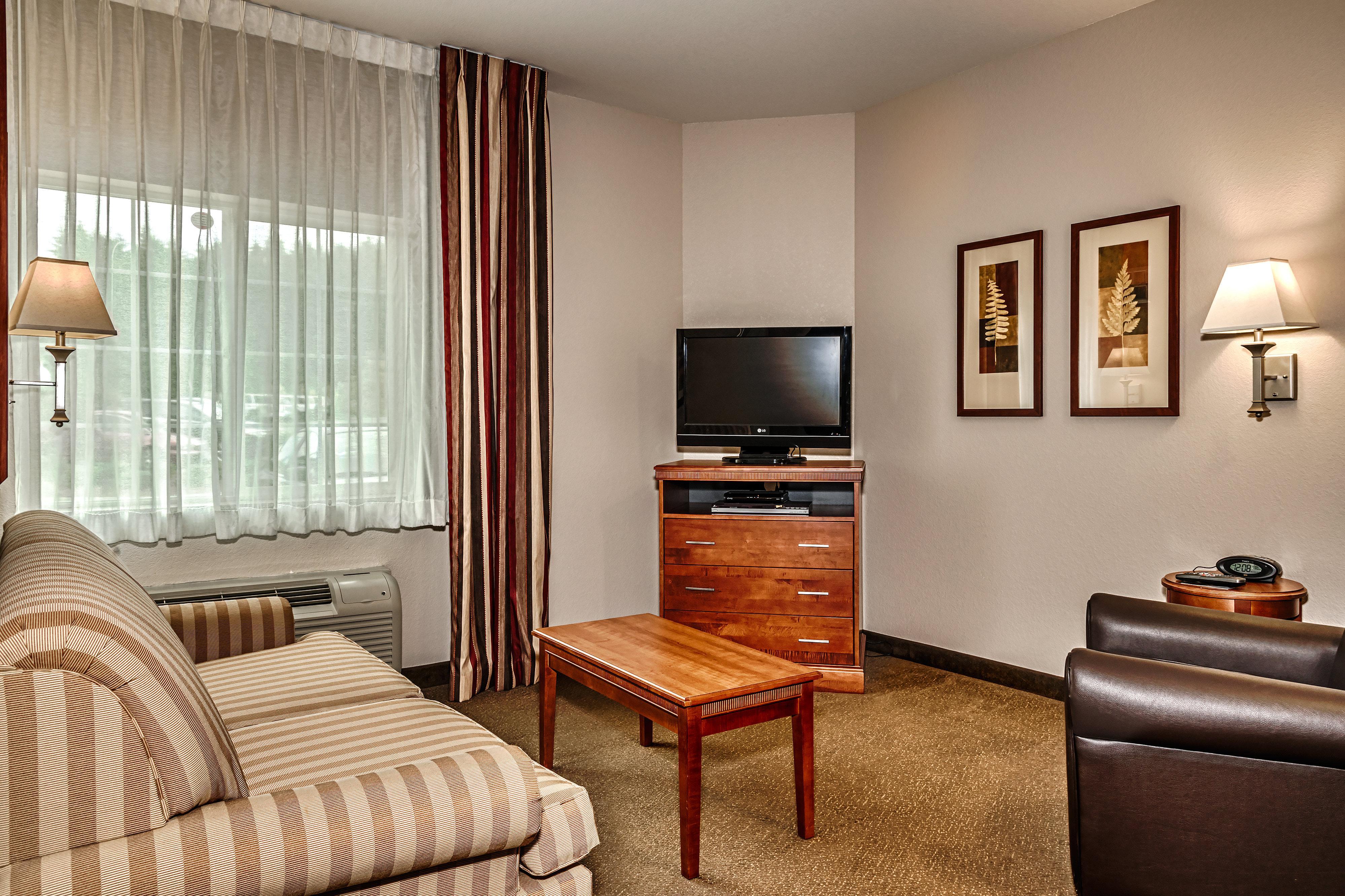 Candlewood Suites Oak Harbor By Ihg Екстер'єр фото