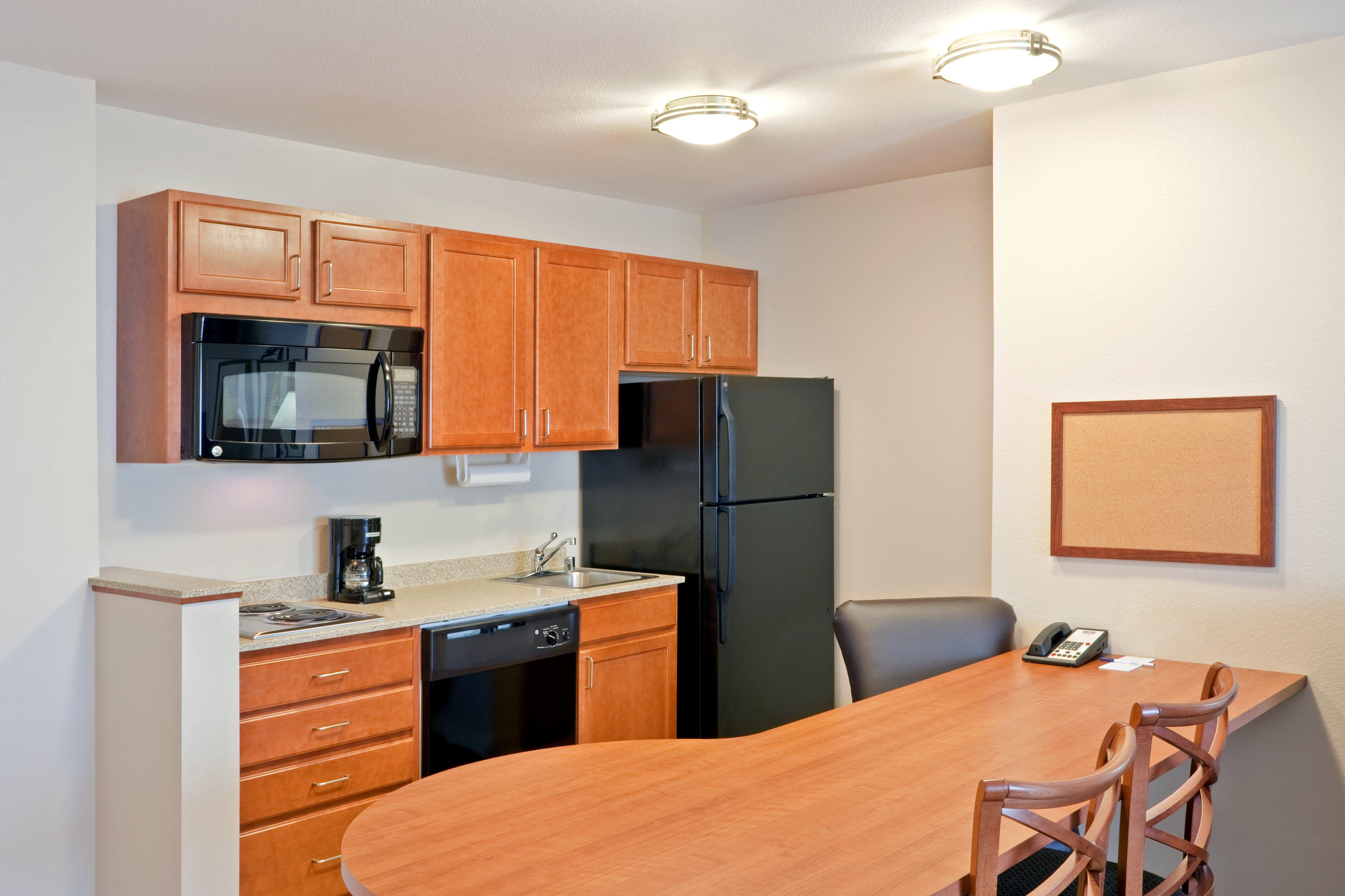 Candlewood Suites Oak Harbor By Ihg Екстер'єр фото