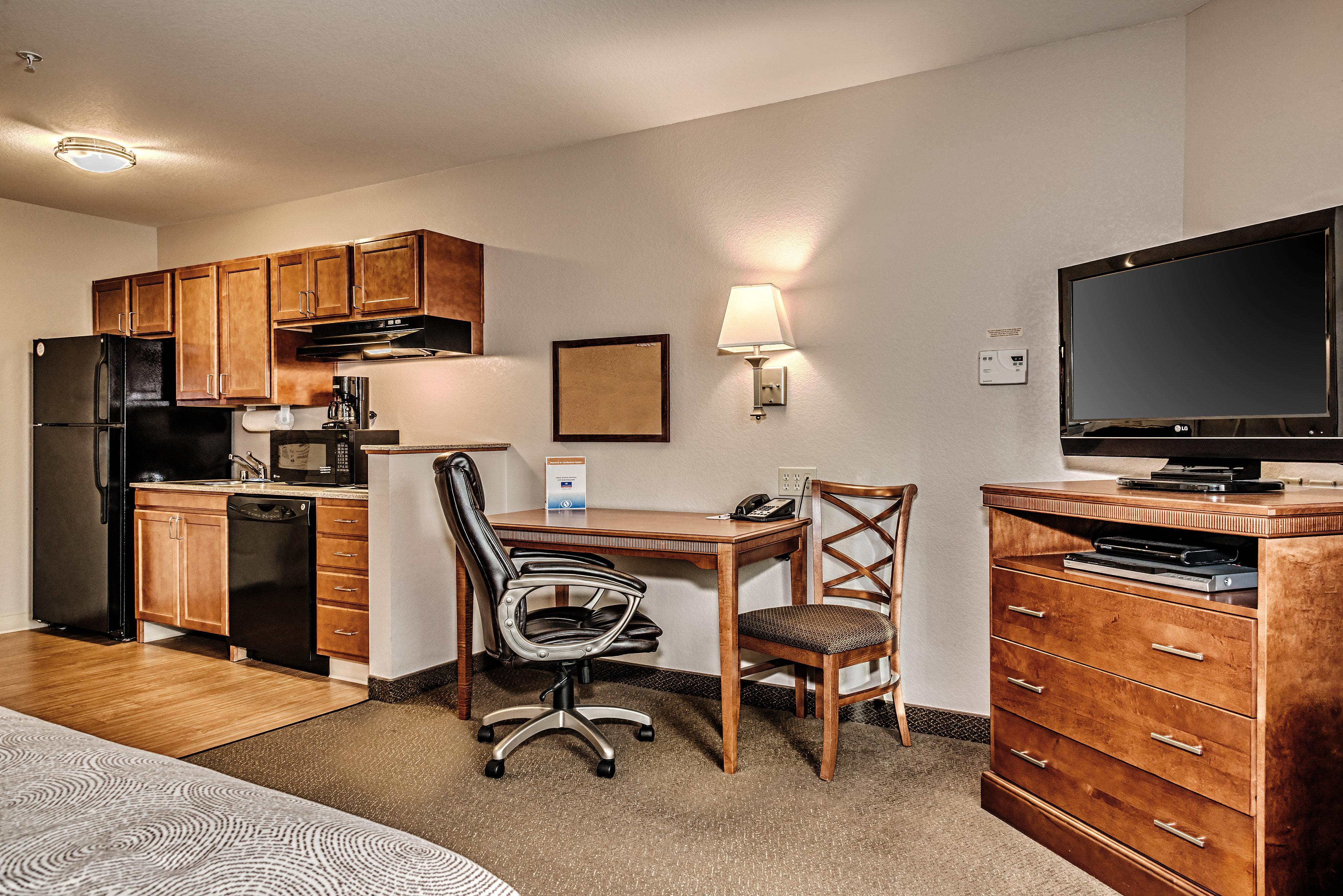 Candlewood Suites Oak Harbor, An Ihg Hotel Екстер'єр фото