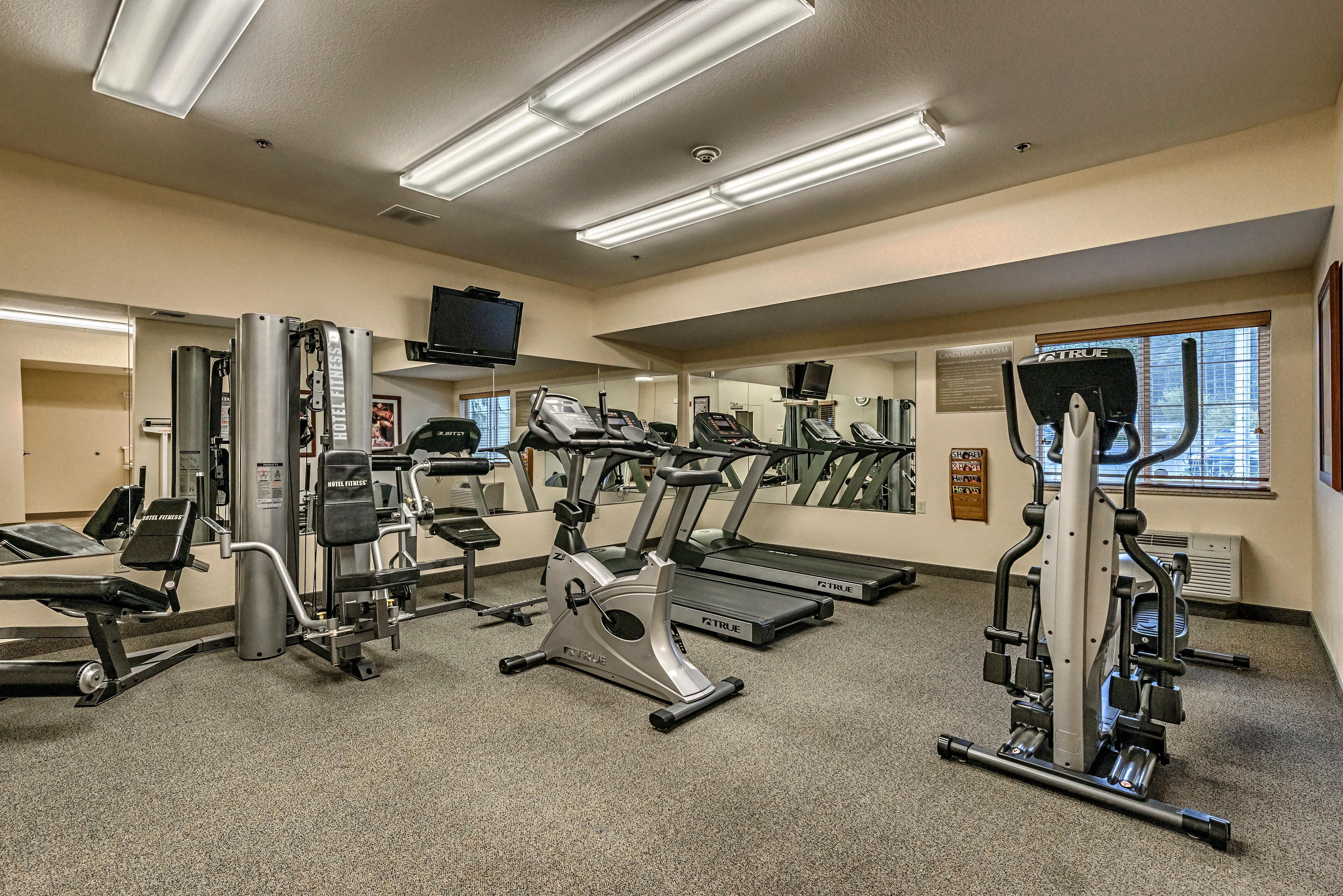 Candlewood Suites Oak Harbor By Ihg Екстер'єр фото